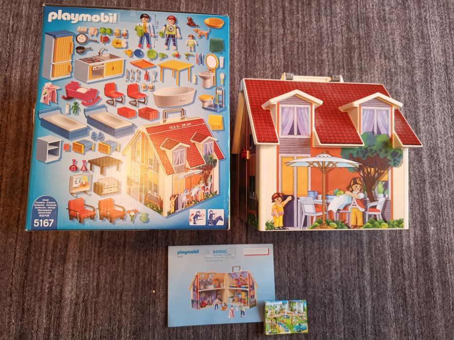 Playmobil 5167 domek