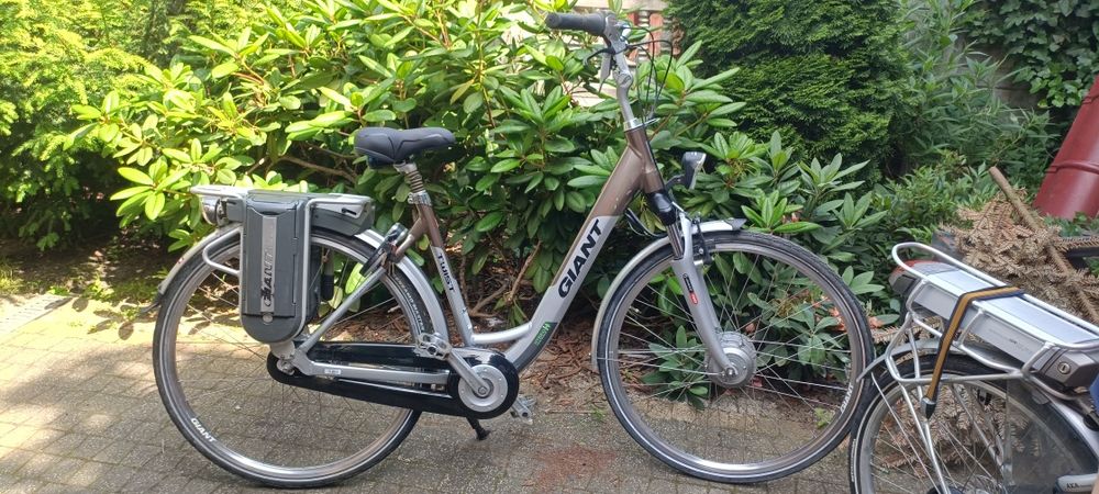 Rower Giant elektryk i inne