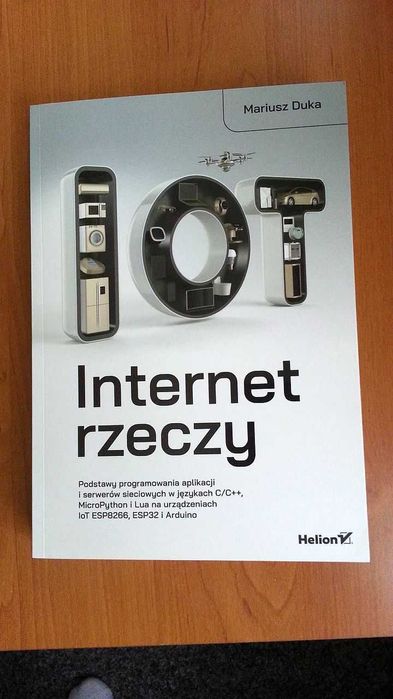 Internet rzeczy Mariusz Duka