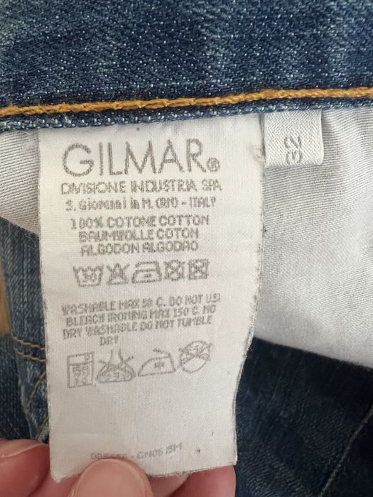 Джинси Iceberg сині чоловічі оригінал