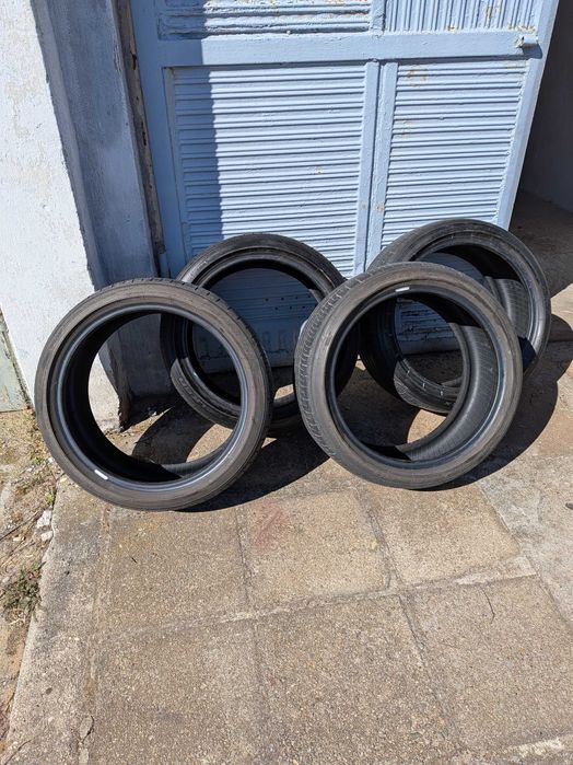 4x Opon Falken ZIEX XE314B 225/40 R18 letnie