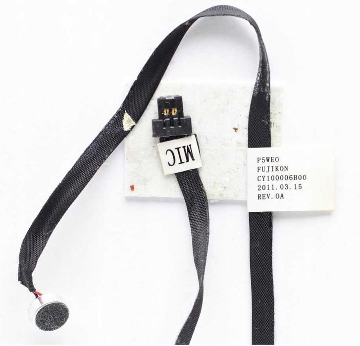 Mikrofon Do Packard Bell P5WS0