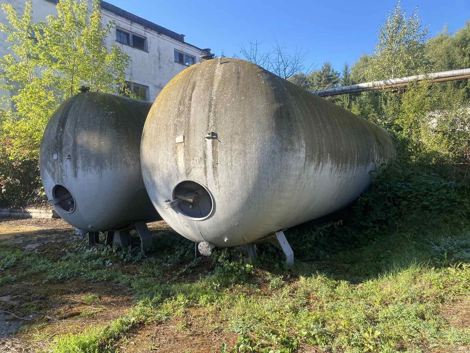 Ємність харчова 50куб