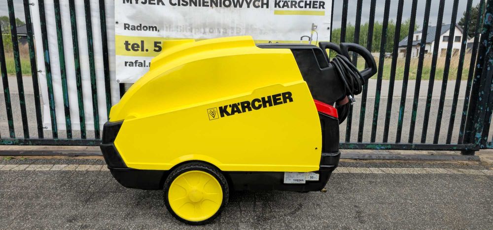 Myjka ciśnieniowa Karcher HDS 695 M Eco