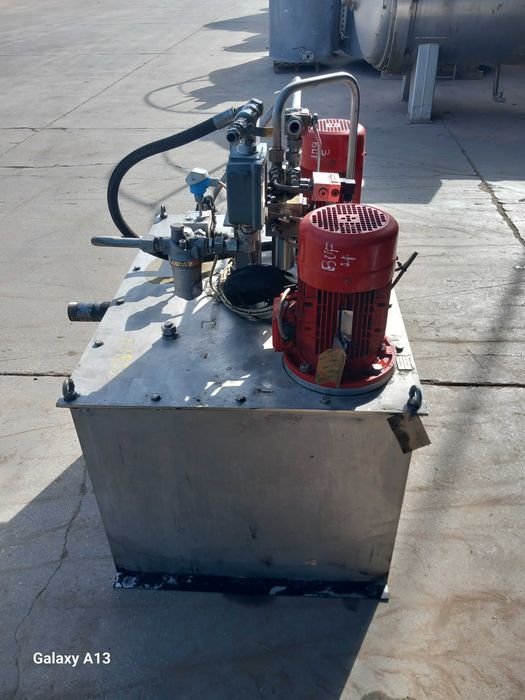 Centralina hidraulica Inox 2,2 kw