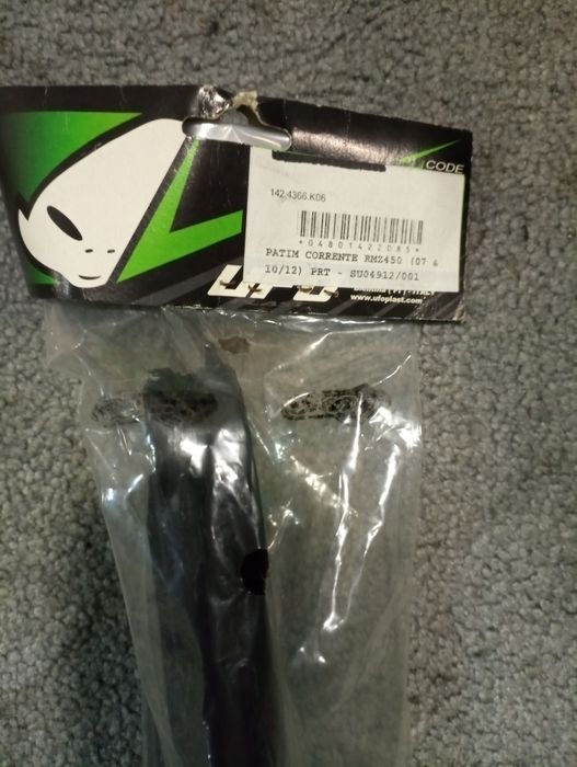 Material Suzuki rmz 450