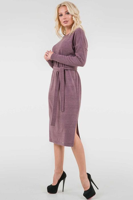 Нарядное трикотажное платье отличного качества 50-54 размер