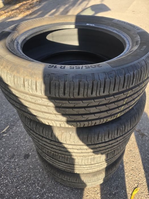 205/55/16 Opony Continental Letnie