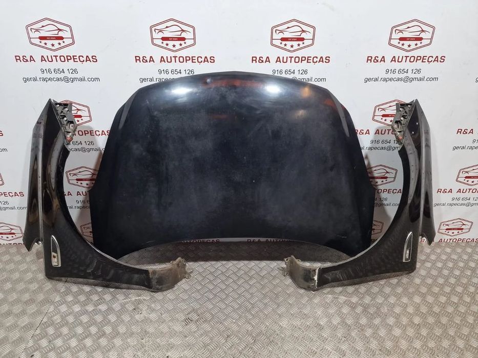 Frente Completa OPEL CORSA D OPC