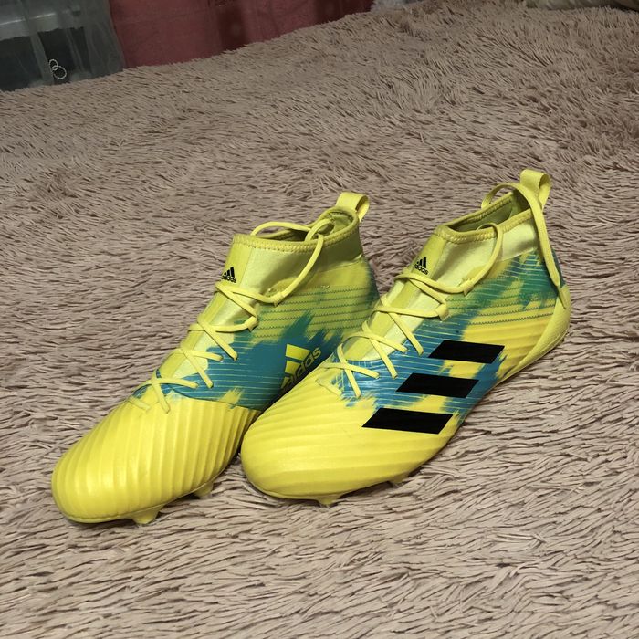 Бутсы Adidas Predator Flare
