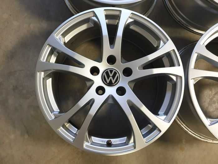 Alufelgi 16" 5x112 VW Passat B6 B7 B8 CC Golf VII Tiguan Touran Caddy