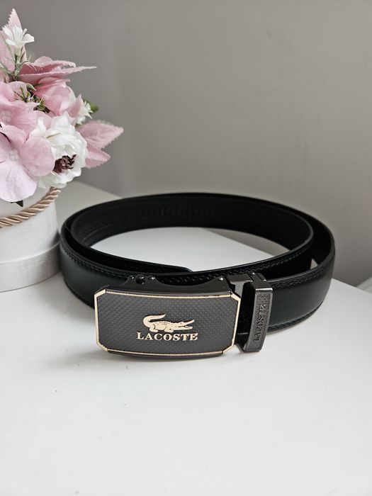 Meski pasek lacoste