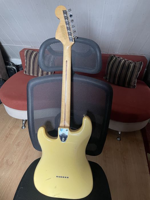 Fender Stratocaster MiA 1978 oryginal Olympic white