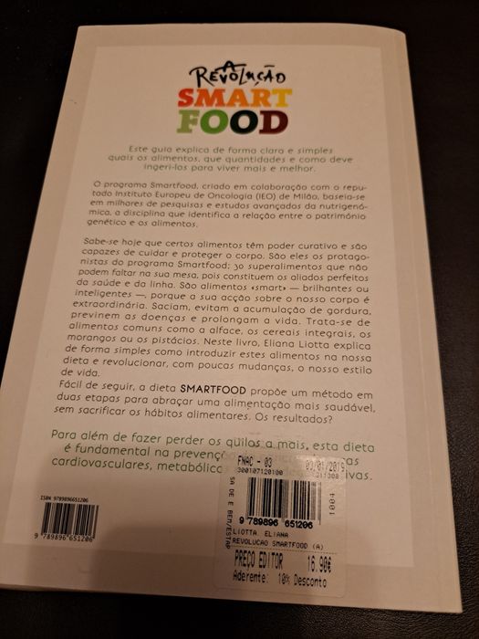 A Revolução Smartfood