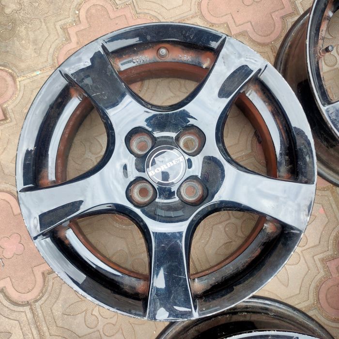 Диски r15 4х100 Renault