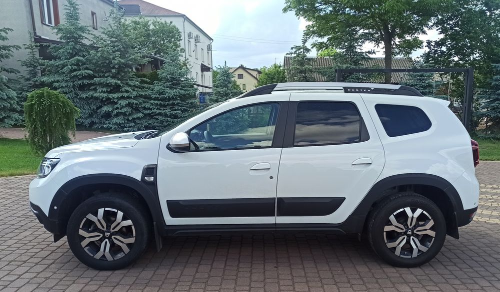 Dacia Duster Prestige 1.0 TCe LPG 100 KM | 2022rok, 87 000 km | Salon Polska