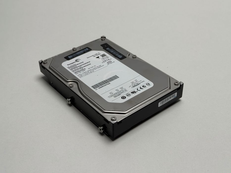 Disco 3.5 Seagate Barracuda  360 Gb 7200rpm