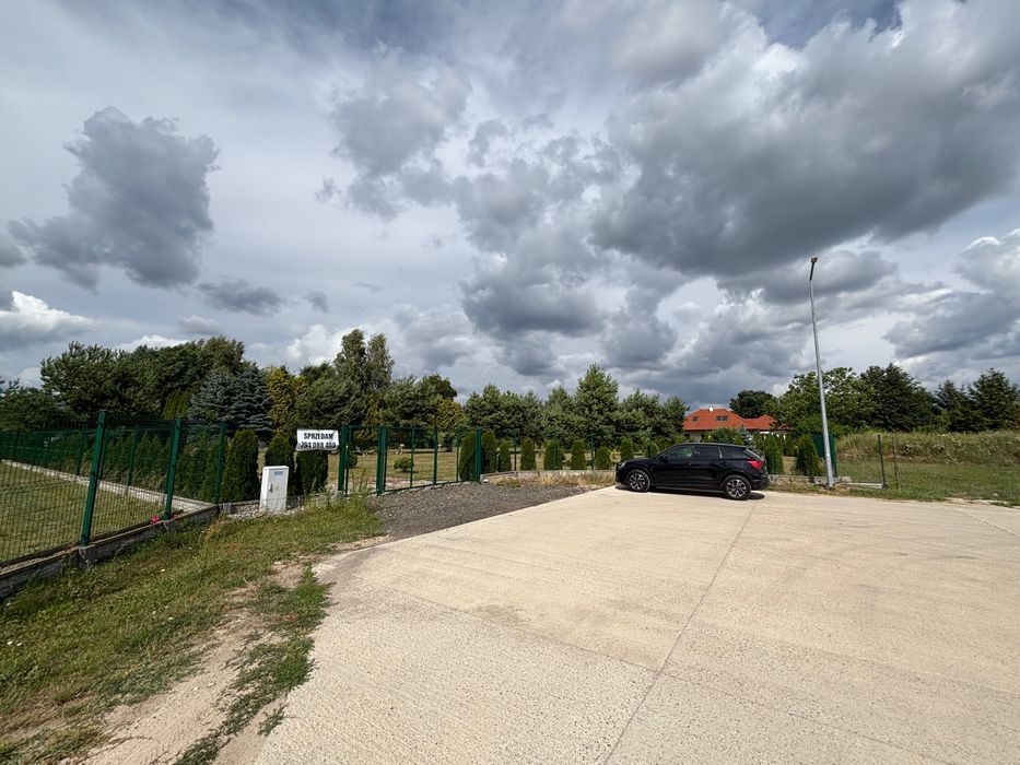 Działka 2105 m² na nowym osiedlu | Emilin, Wola Mikorska-Zalesna