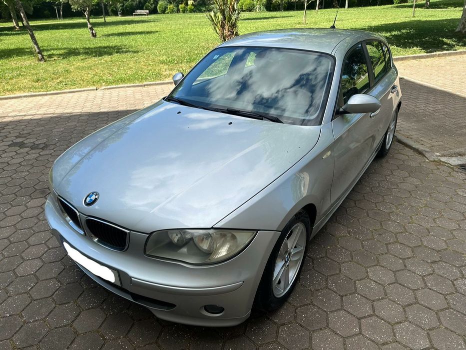 Bmw  120D SPORT 163cv