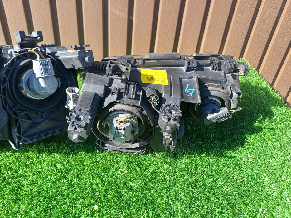Bmw e46 compact lampy przód reflektory Bosch
