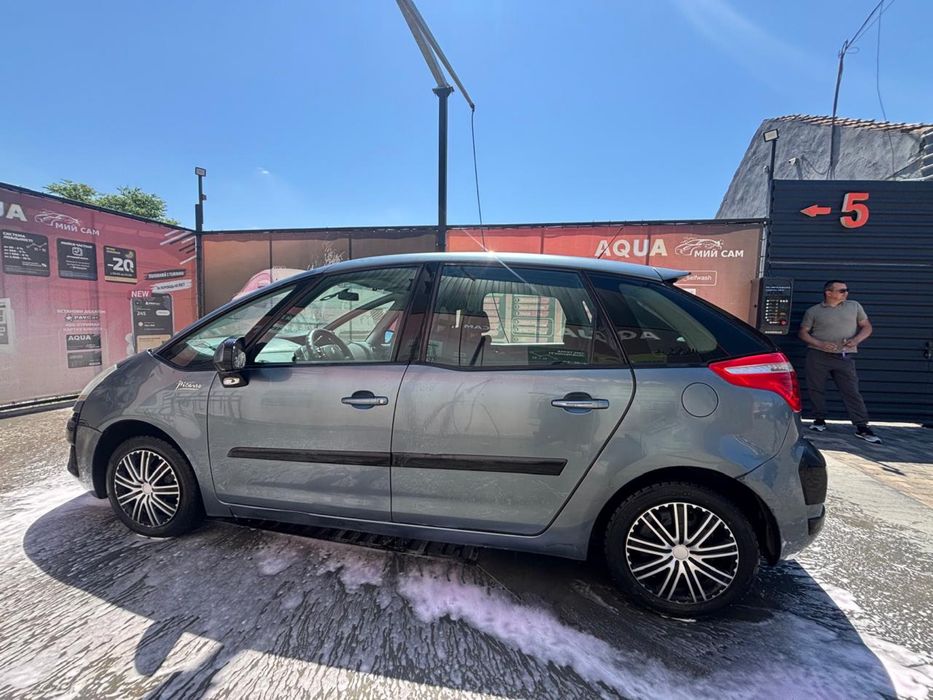 Citroen C4 2009 1.6 Дизель