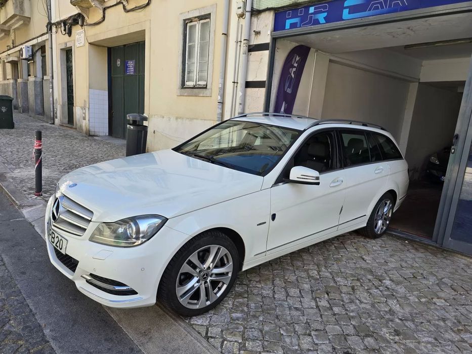 Mercedes-Benz C 250