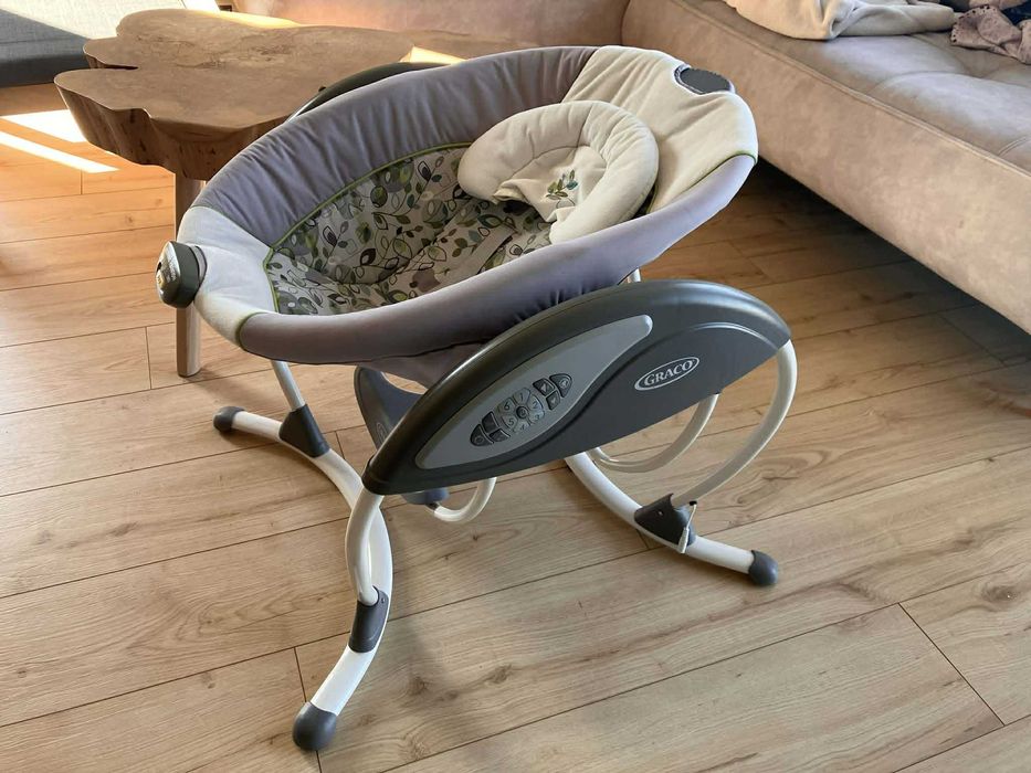 Graco bujaczek elektryczny