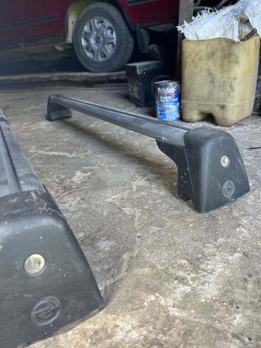 Рейлінги opel astra j