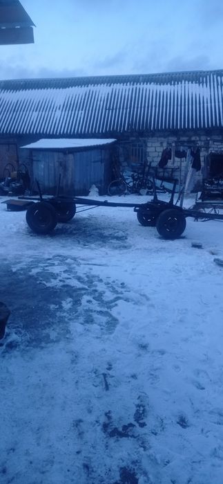 Продам віз до трахтора