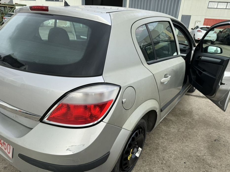 Opel Astra H 1.4 gasolina para pecas