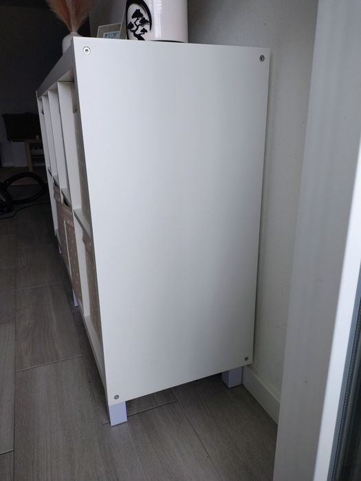 KALLAX
Estante, branco, 77x147 cm