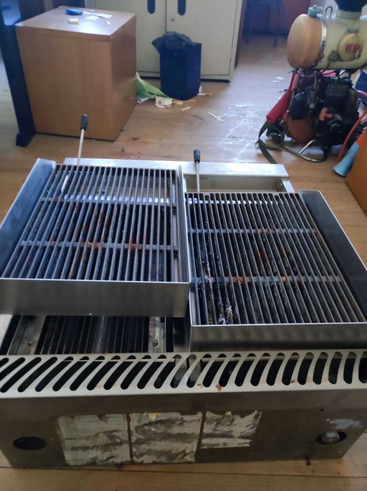 Grelhador industrial