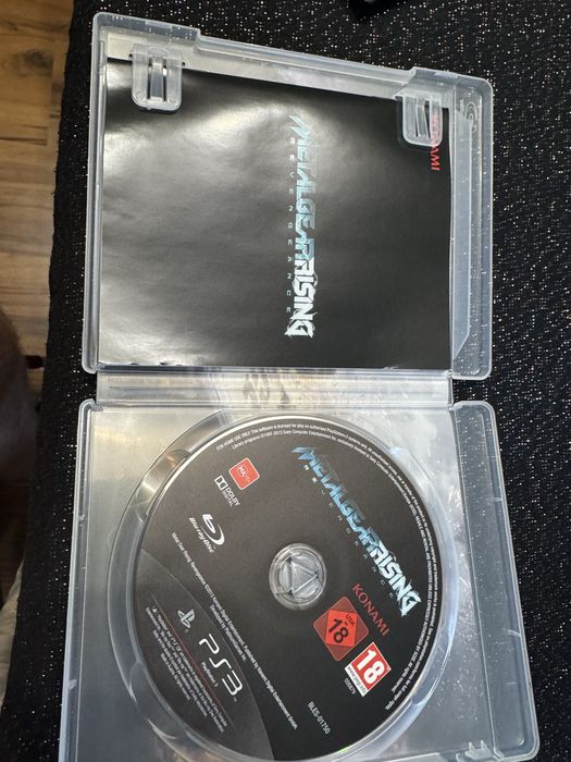 Metal Gear Rising