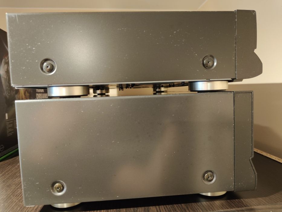 Technics SL-PG360A + Technics RS-TR515