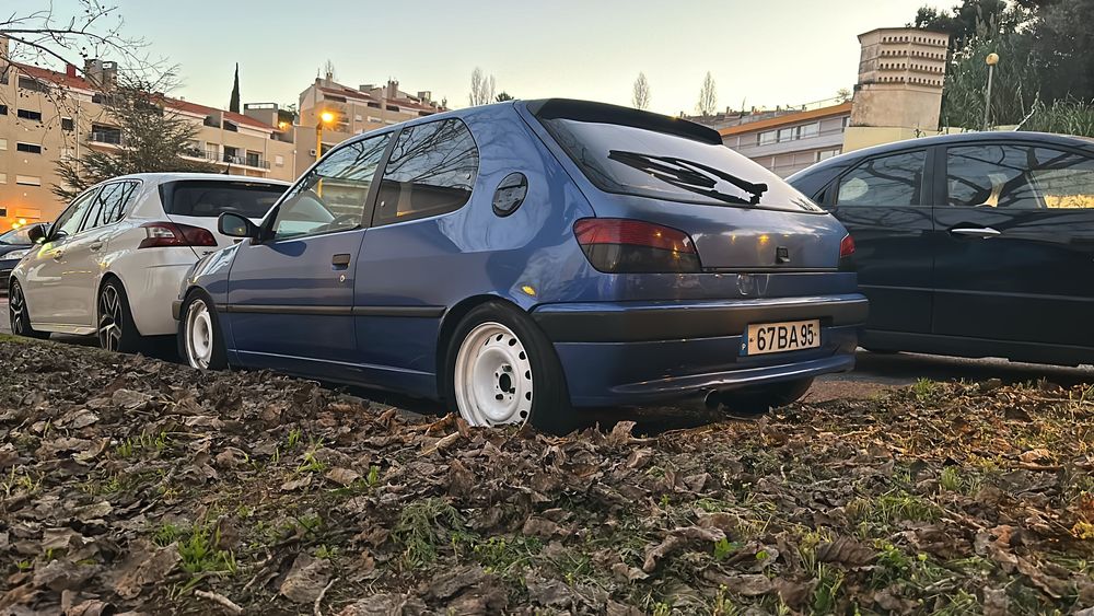 Peugeot 306 swap 2000 HDi