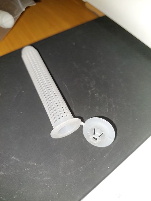 Camisa para Bucha Química