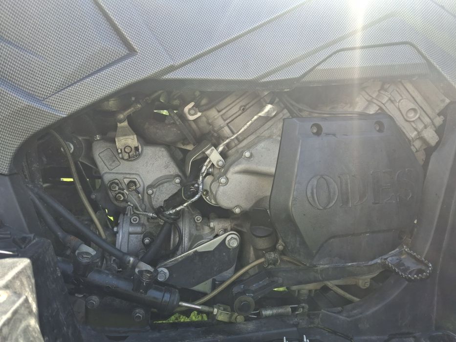 Quad Odes Marder 800