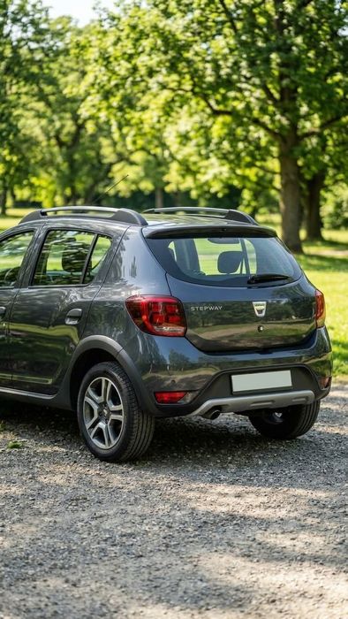 Sandero Stepway 2019 – Apenas 25.000 km | Motor 0.9 TCe | Impecável | Aceito Retoma até 5.000 €