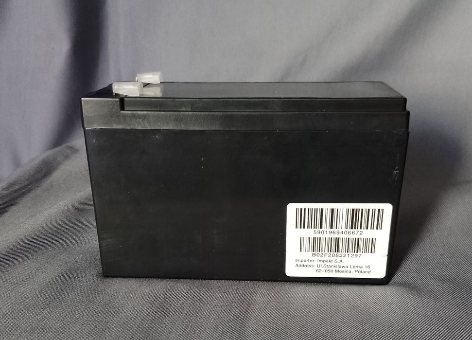 Акумулятор Armac 12V 9Ah (В/12В/9Аг)