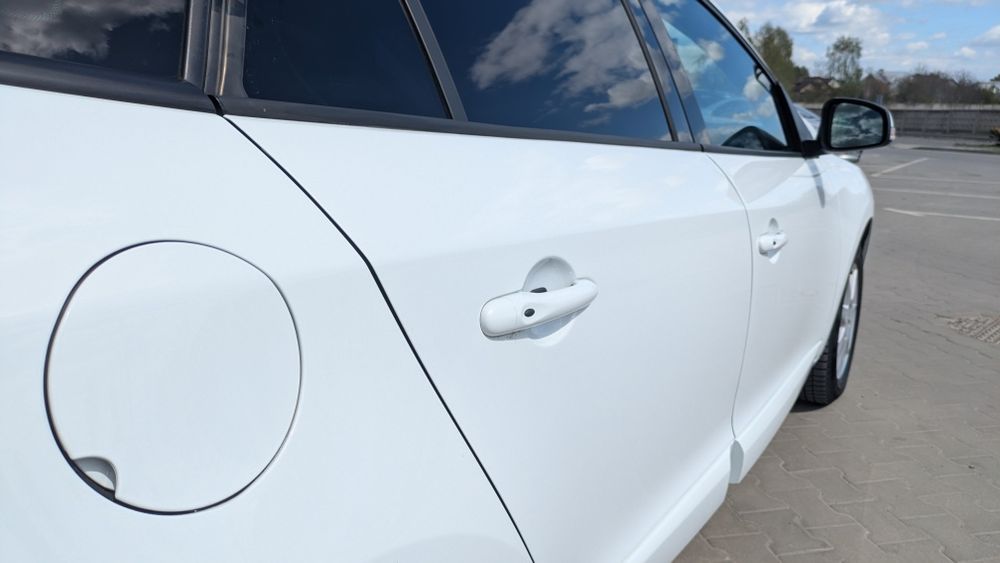 Автомобіль Renault Megane 3 1.5 dCi 2013 White 188тис км Безключовий доступ Рено Меган III