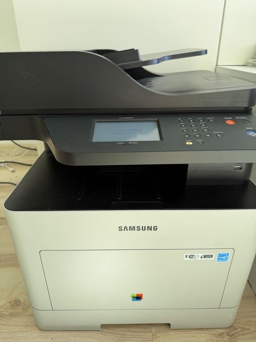 Sprzedam drukarke laserową samsung clx-6260FW