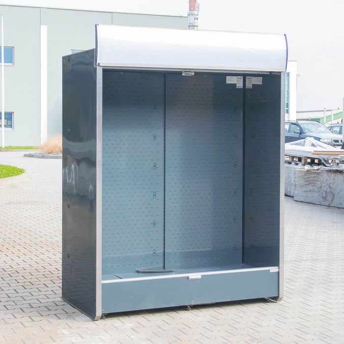 Witryna chłodnicza 160 cm Igloo King AT-BRAK PÓŁEK