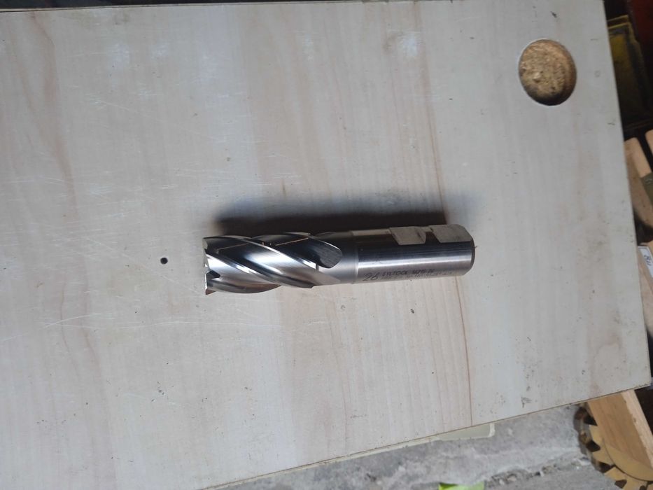 Frez palcowy fi 30 kobalt nowy