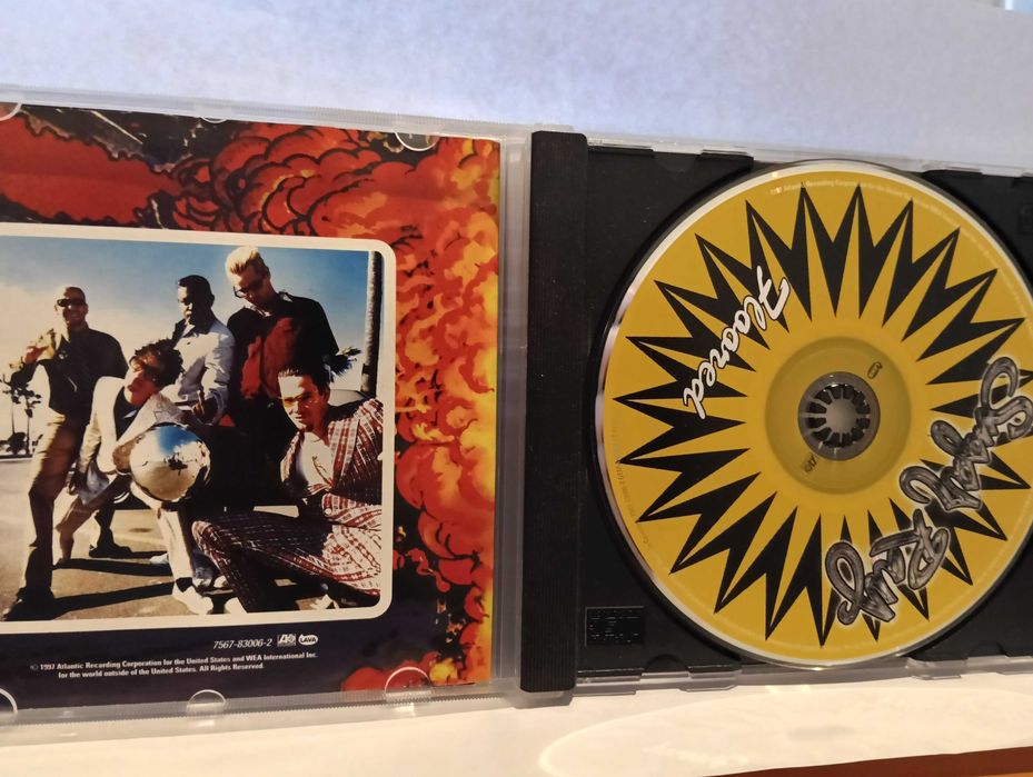 cd Sugar Ray - "Floored"
