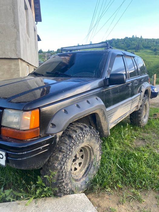 Jeep grand cheroki zg 4.0