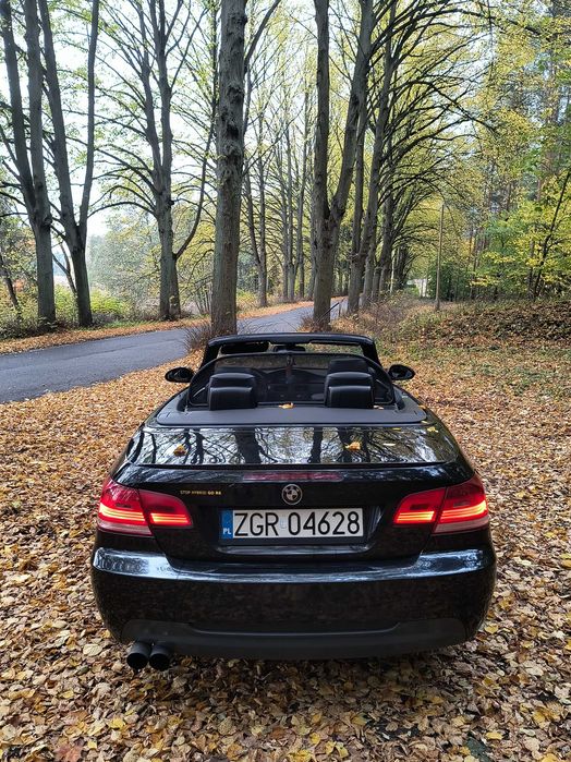 BMW E93 330D M57