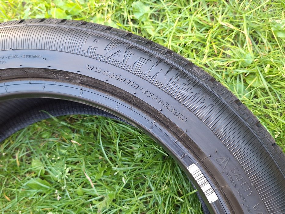 Нова зимова пара шин PLATIN 205 50 17