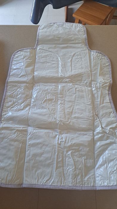 Muda fraldas / resguardo