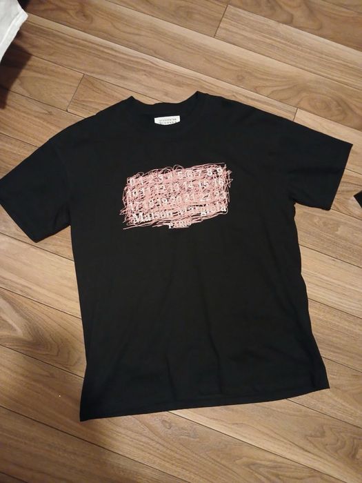 maison margiela tee
