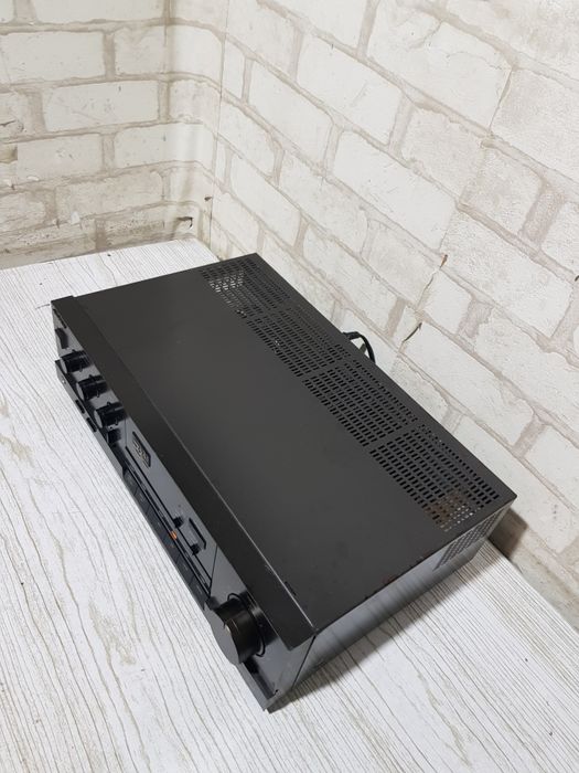 Стерео підсилювач TECHNICS SU V55A, *2x105 Вт, б/у з Німеччини